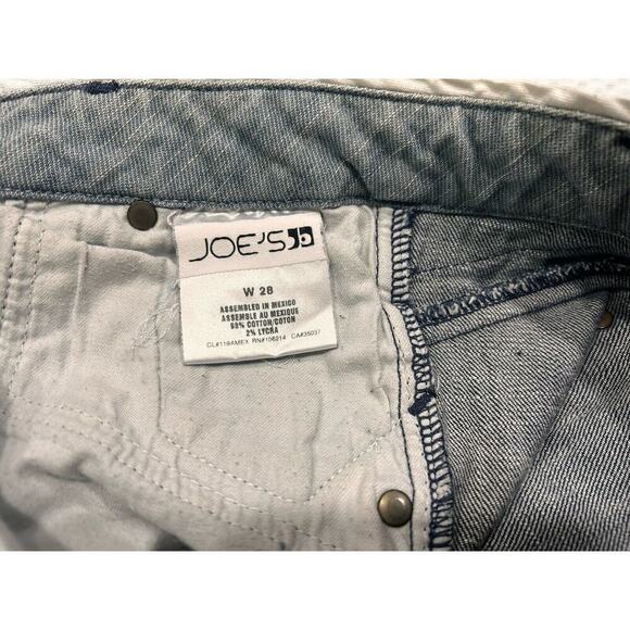 Joe's Jeans Vintage Series 1971 28X32 Boot Cut Women's Thick Stitched Low Rise - Picture 12 of 16